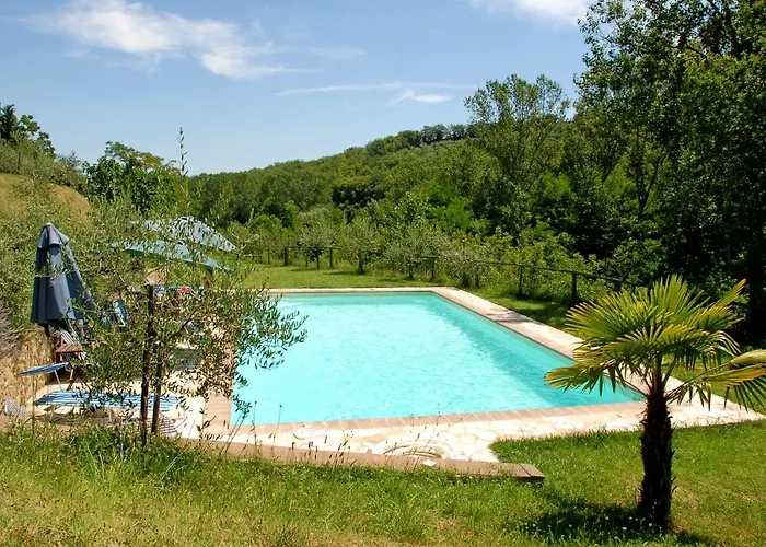 Agriturismo Nibbiano