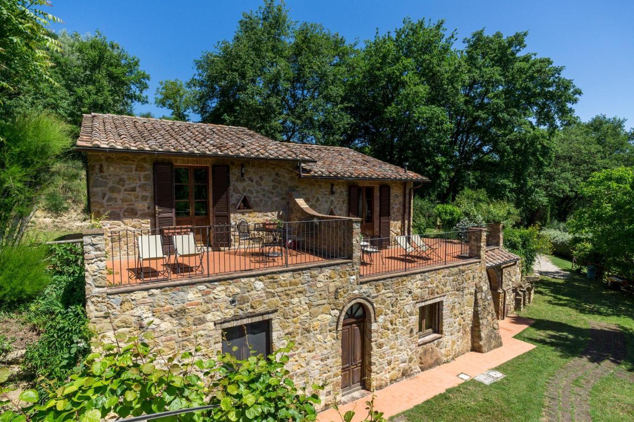 Nibbiano Casa rural *