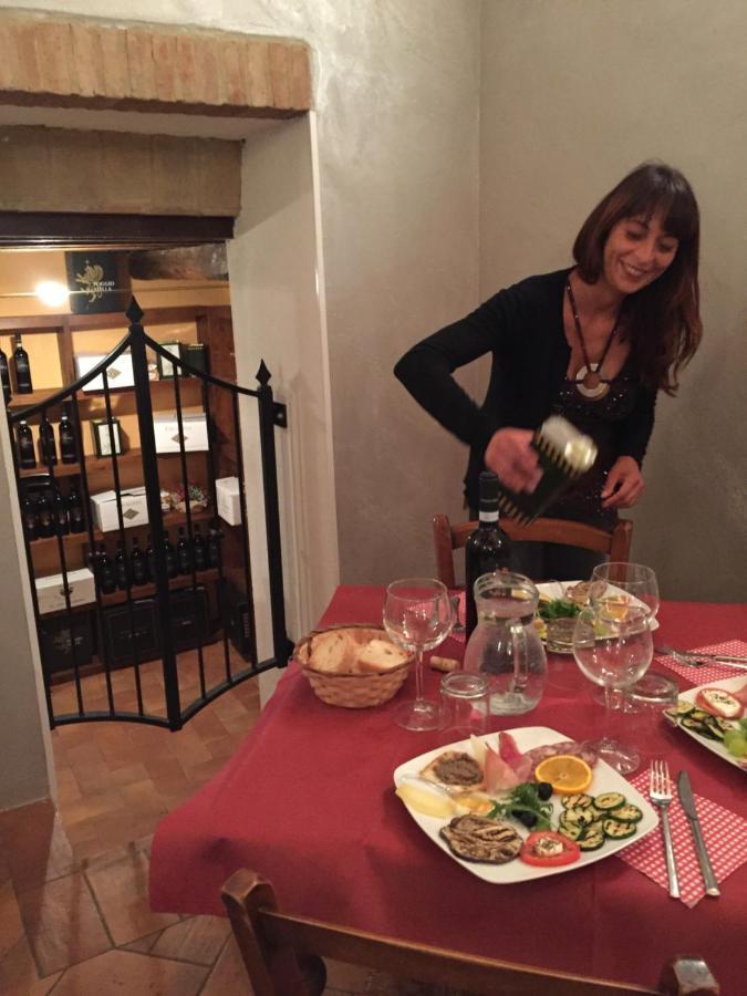 Casa rural Nibbiano Montepulciano Stazione